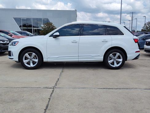 Used 2021 Audi Q7 2.0T Premium AWD/4WD image 4