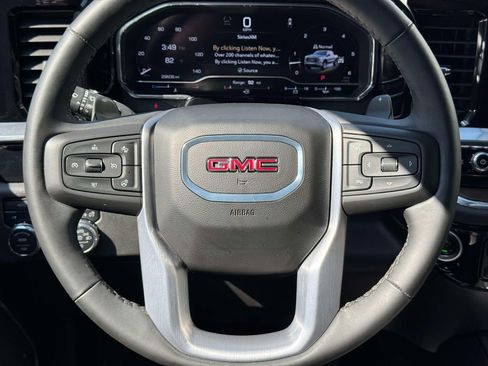 Used 2024 GMC Sierra 1500 SLT w/ SLT Premium Package image 28