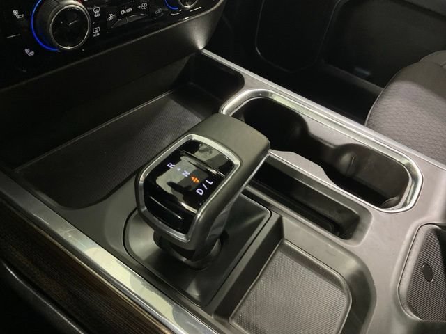 Used 2025 Chevrolet Silverado 1500 RST w/ LPO, Dark Essentials Package AWD/4WD image 23