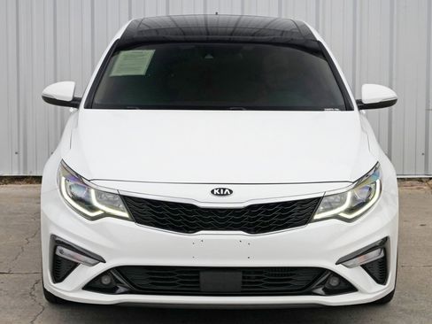 Used 2019 Kia Optima EX w/ EX Premium Package image 47