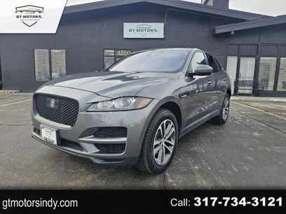 Used 2019 Jaguar F-PACE Premium