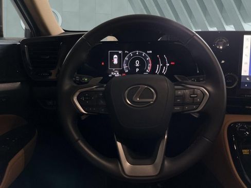 Certified 2026 Lexus NX 350 AWD w/ Accessory Package (Z1) image 13