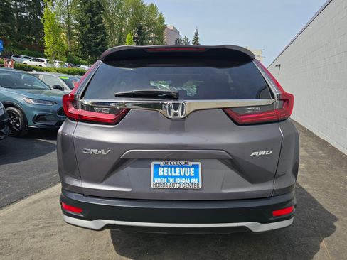 Used 2020 Honda CR-V EX-L image 6