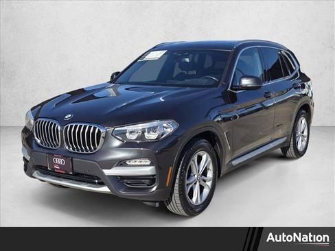 Used 2019 BMW X3 xDrive30i w/ Driving Assistance Package image 1
