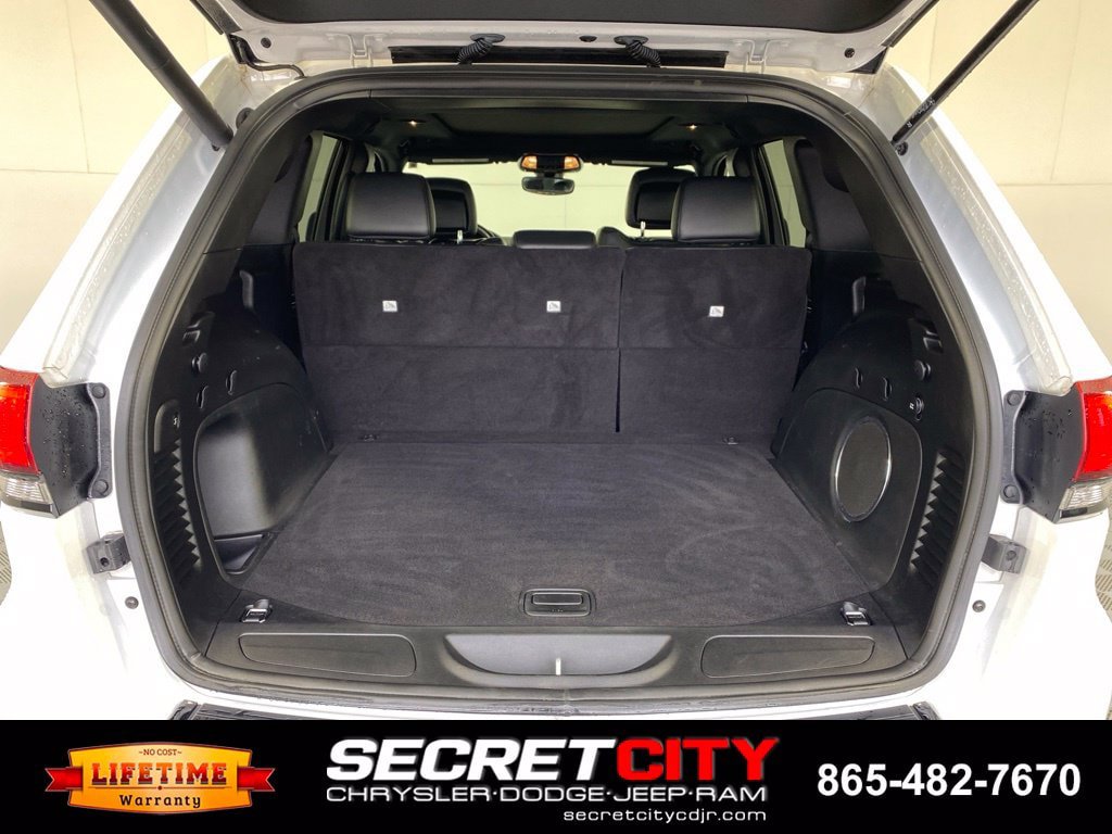 Used 2021 Jeep Grand Cherokee Limited X AWD/4WD image 29