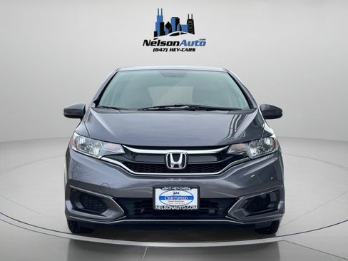 Used 2018 Honda Fit LX image 12