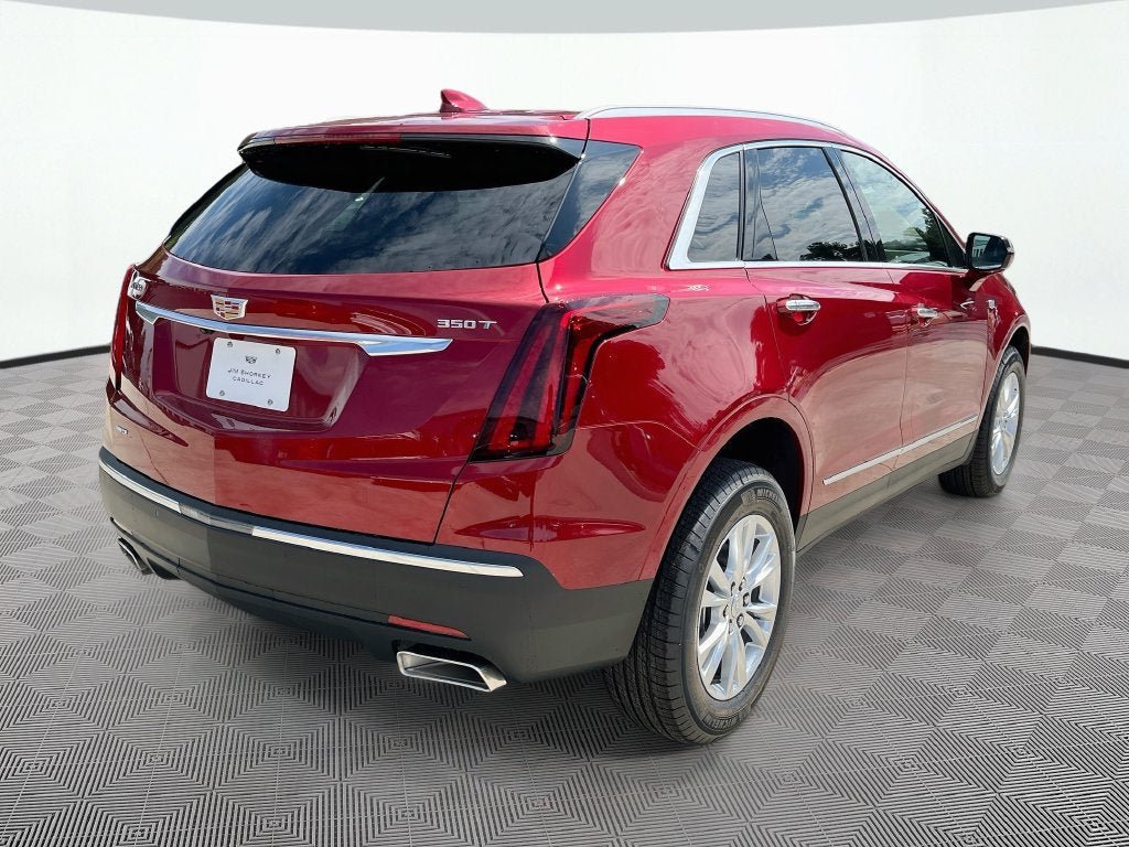 New 2026 Cadillac XT5 Luxury AWD/4WD image 5