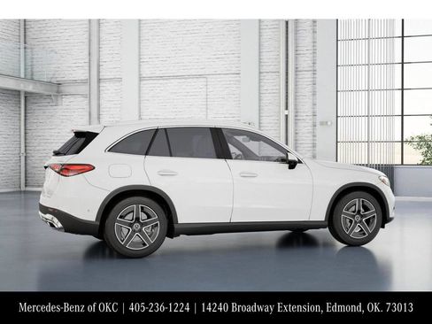 New 2026 Mercedes-Benz GLC 300 4MATIC image 18