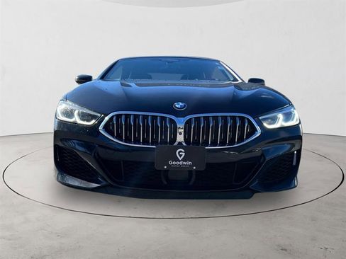 Used 2019 BMW M850i xDrive Convertible image 8
