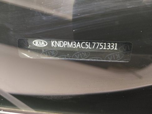Used 2020 Kia Sportage LX FWD image 33