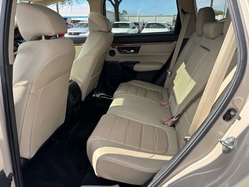 Certified 2017 Honda CR-V EX-L image 13