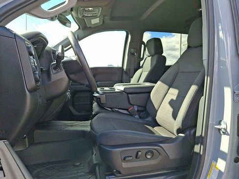 Used 2024 Chevrolet Silverado 1500 Custom w/ Turbomax Blackout Package image 13