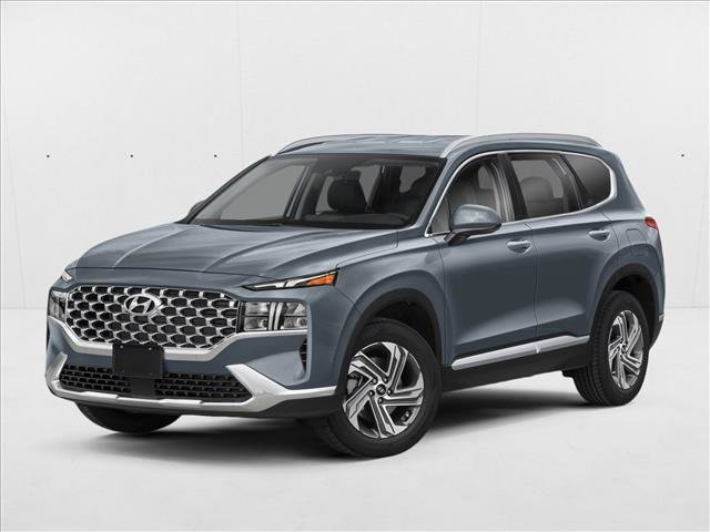 Used 2021 Hyundai Santa Fe SEL w/ Convenience + Premium Package AWD/4WD image 1