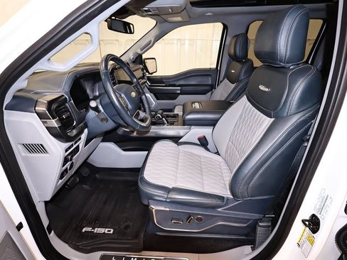 Certified 2021 Ford F150 Limited AWD/4WD image 13