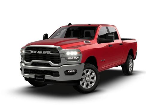 Used 2026 RAM 2500 Big Horn image 1