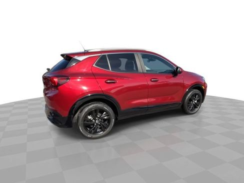 Certified 2024 Buick Encore GX Sport Touring w/ Comfort Package AWD/4WD image 2
