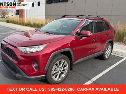 Used 2019 Toyota RAV4 XLE Premium w/ Cold Weather Package