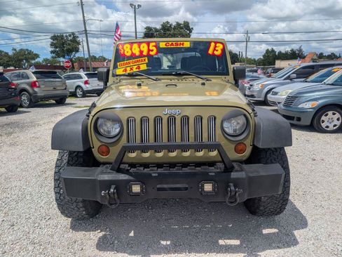 Used 2013 Jeep Wrangler Sport w/ Trailer Tow Group AWD/4WD image 2