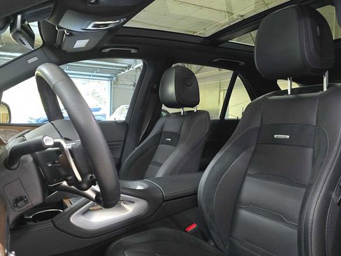Certified 2024 Mercedes-Benz GLE 53 AMG 4MATIC image 21