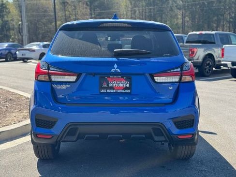 New 2026 Mitsubishi Outlander Sport AWD image 10