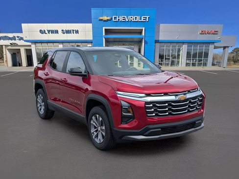 New 2026 Chevrolet Equinox LT w/ Convenience Package II FWD image 3