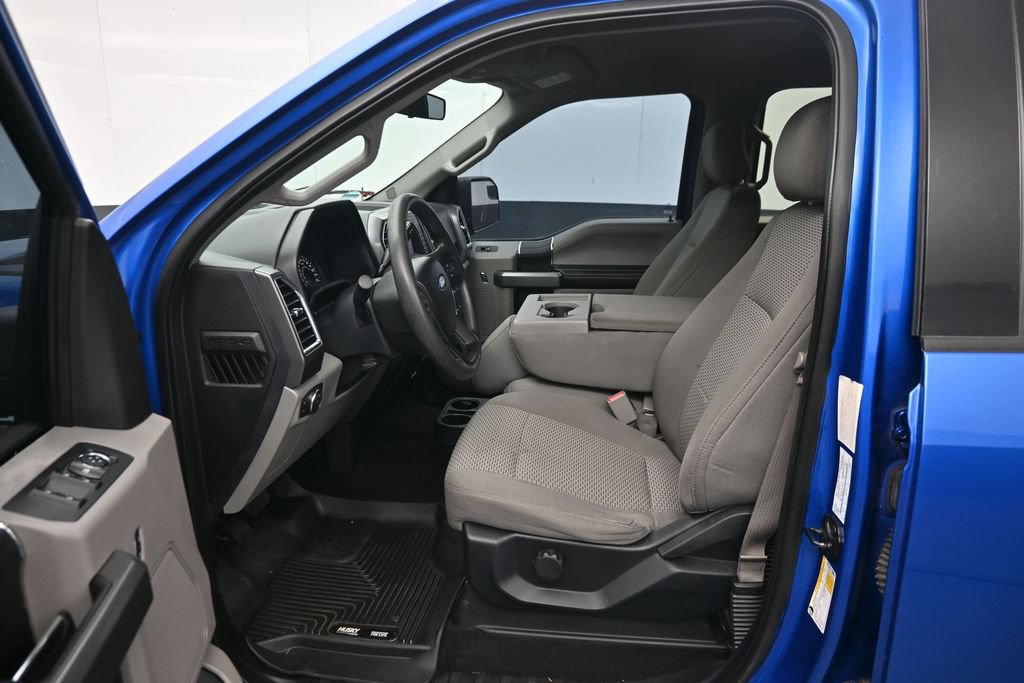 Used 2016 Ford F150 XLT w/ Trailer Tow Package AWD/4WD image 9
