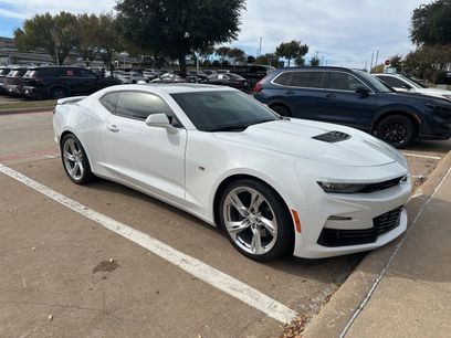 Used 2022 Chevrolet Camaro SS