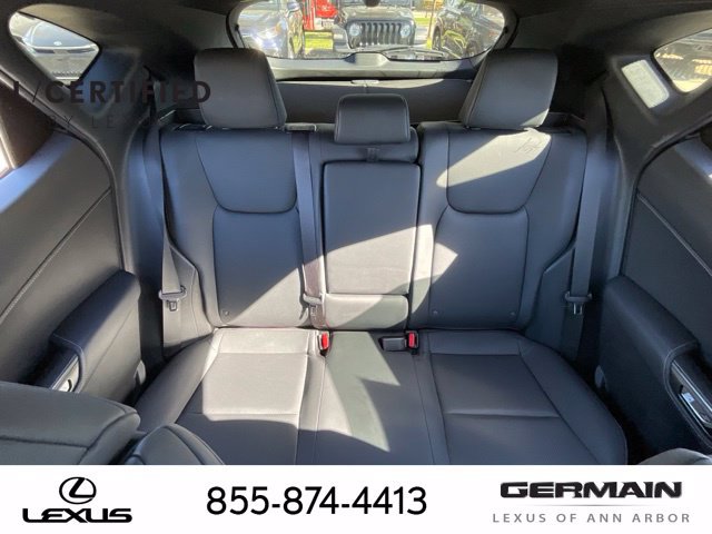 Used 2023 Lexus NX 350 F Sport AWD/4WD image 16