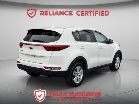 Used 2018 Kia Sportage LX AWD/4WD image 6