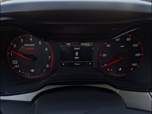 New 2026 Chevrolet Trax RS w/ Driver Confidence Package image 2