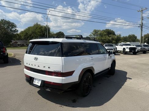 New 2026 Hyundai Santa Fe Calligraphy image 8