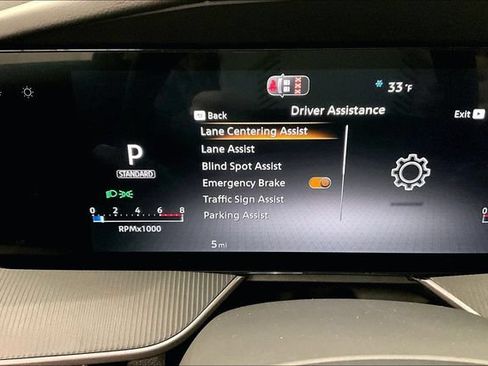 New 2026 Nissan Murano SV AWD/4WD image 28