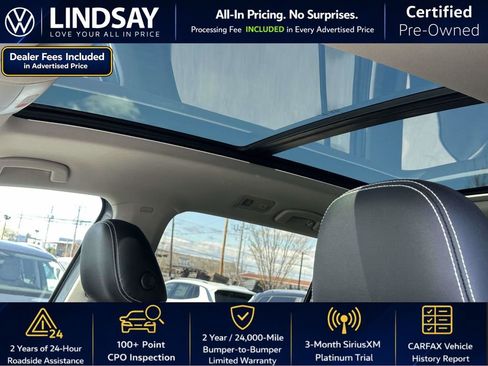 Used 2021 Volkswagen Atlas SEL Premium AWD/4WD image 27