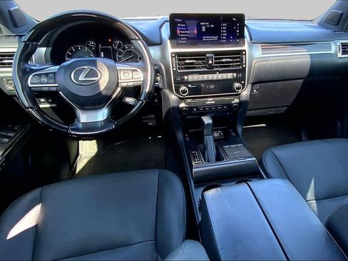 Used 2022 Lexus GX 460 Premium w/ Premium Plus Package AWD/4WD image 16