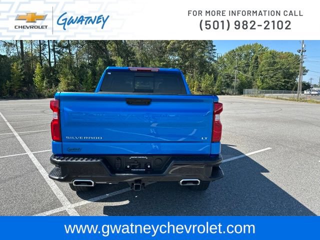 Used 2026 Chevrolet Silverado 1500 LT Trail Boss w/ Convenience Package II AWD/4WD image 6