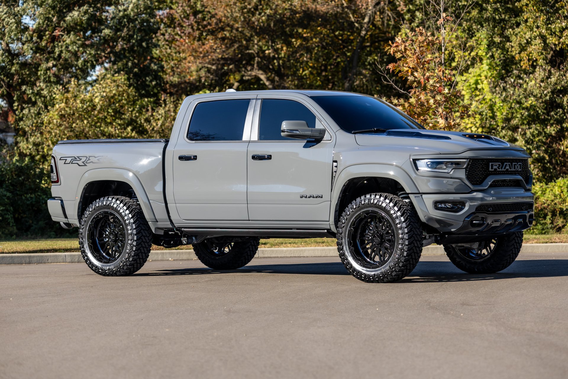 Used 2023 RAM 1500 TRX w/ TRX Level 2 Equipment Group AWD/4WD image 19