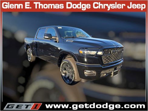 New 2026 RAM 1500 Big Horn image 1