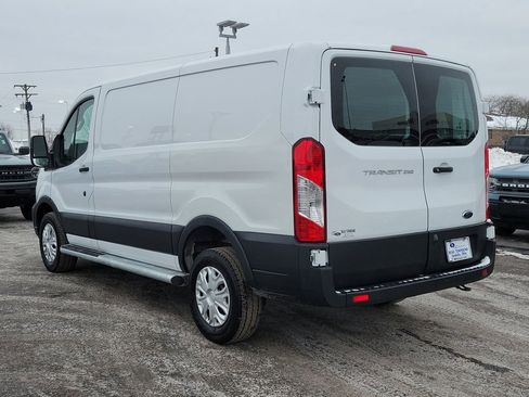 Certified 2024 Ford Transit 250 Low Roof w/ Exterior Upgrade Package image 6