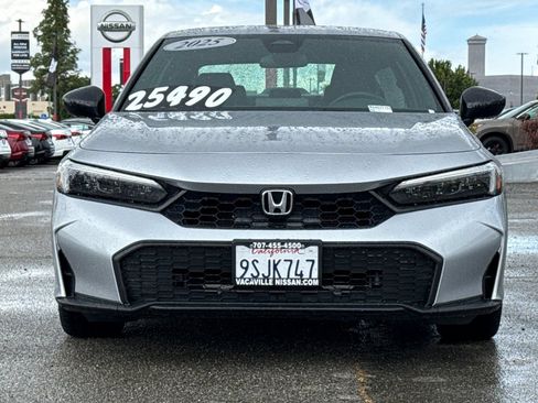 Used 2025 Honda Civic Sport image 11
