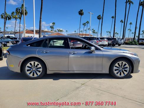 Certified 2022 Toyota Mirai XLE image 3