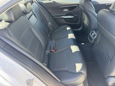 Used 2022 Mercedes-Benz C 300 Sedan image 8