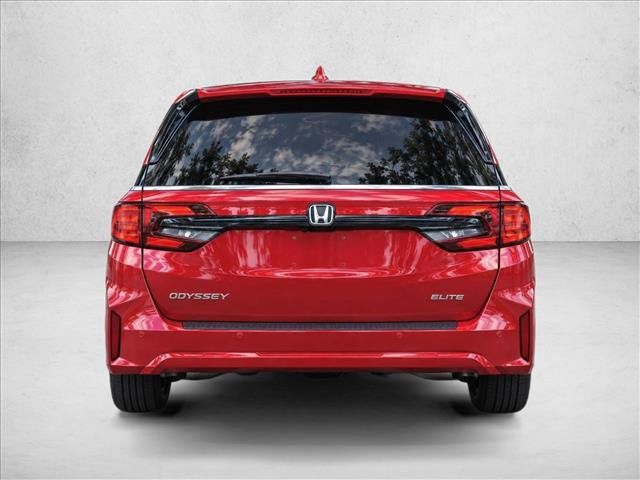 New 2027 Honda Odyssey Elite image 6