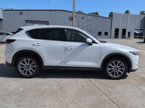 Used 2020 MAZDA CX-5 Grand Touring AWD/4WD image 3