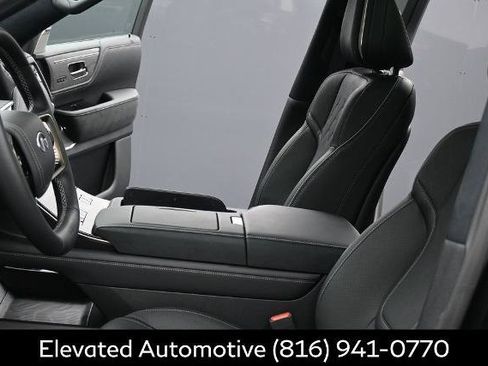 Certified 2026 INFINITI QX80 Autograph AWD/4WD image 21