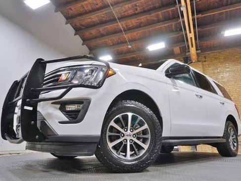Used 2021 Ford Expedition XL AWD/4WD image 3