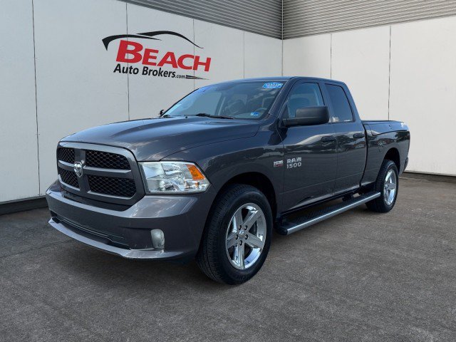 Used 2018 RAM 1500 Express w/ Express Value Package AWD/4WD image 1