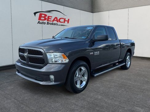 Used 2018 RAM 1500 Express w/ Express Value Package AWD/4WD image 1