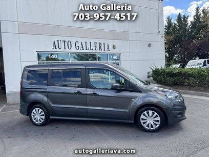 Used 2016 Ford Transit Connect XL