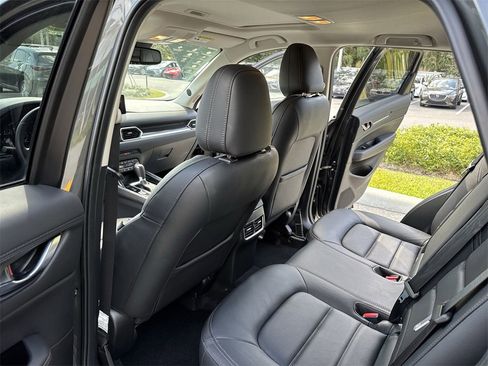 Certified 2023 MAZDA CX-5 AWD 2.5 S w/ Premium Plus Pkg image 35