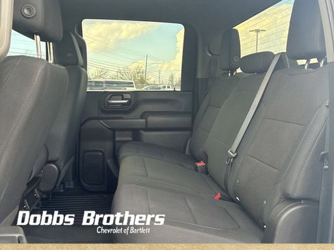 Used 2021 GMC Sierra 2500 2WD Crew Cab w/ Convenience Package image 10